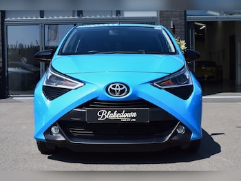 Used Toyota AYGO 2019 for sale - 76689655: Photo