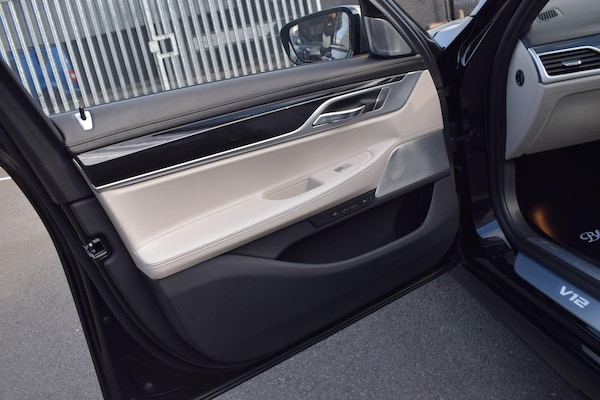 Used BMW 7 Series 2018 for sale - 76020650: Photo 17