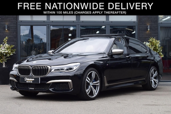 Used BMW 7 Series 2018 for sale - 76020650: Photo 1