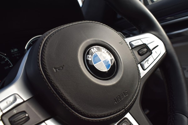 Used BMW 7 Series 2018 for sale - 76020650: Photo 24