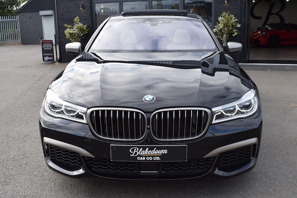 Used BMW 7 Series 2018 for sale - 76020650: Photo 2