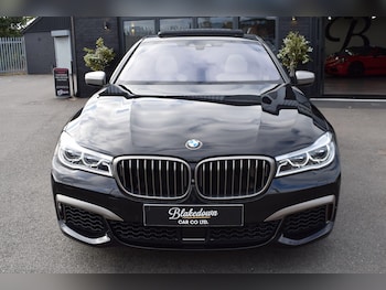 Used BMW 7 Series 2018 for sale - 76020650: Photo 2