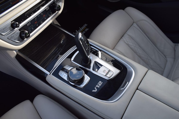 Used BMW 7 Series 2018 for sale - 76020650: Photo 30