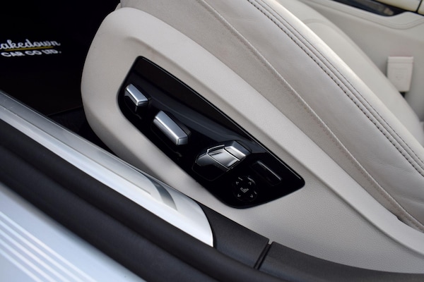 Used BMW 7 Series 2018 for sale - 76020650: Photo 31