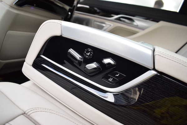 Used BMW 7 Series 2018 for sale - 76020650: Photo 39