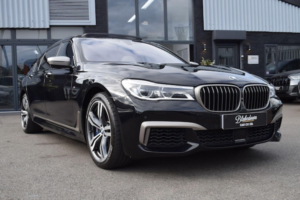 Used BMW 7 Series 2018 for sale - 76020650: Photo 3