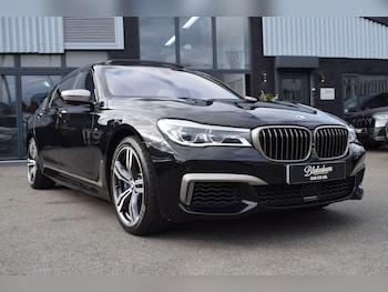 Used BMW 7 Series 2018 for sale - 76020650: Photo 3