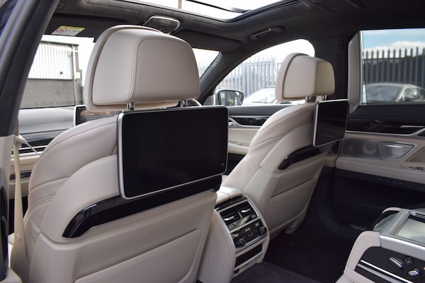 Used BMW 7 Series 2018 for sale - 76020650: Photo 40