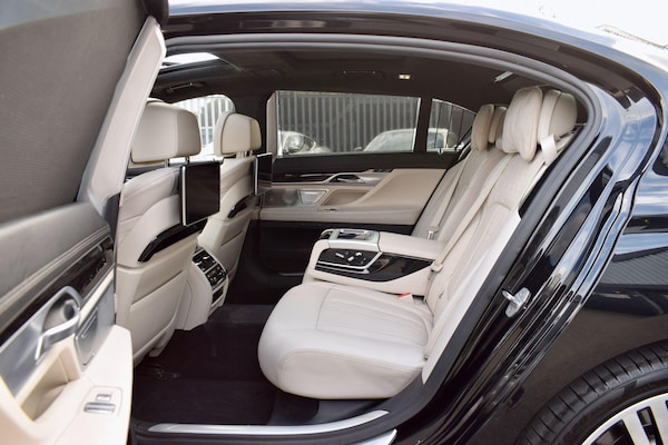 Used BMW 7 Series 2018 for sale - 76020650: Photo 41