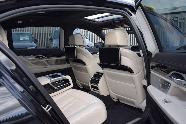 Used BMW 7 Series 2018 for sale - 76020650: Photo 42
