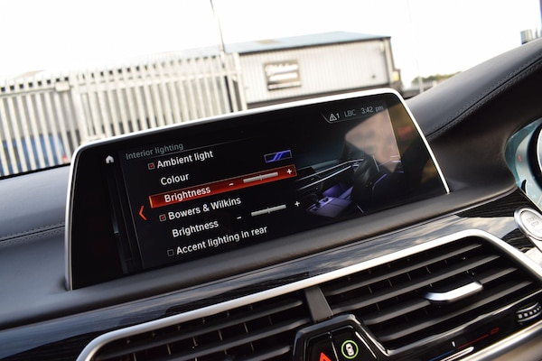 Used BMW 7 Series 2018 for sale - 76020650: Photo 47