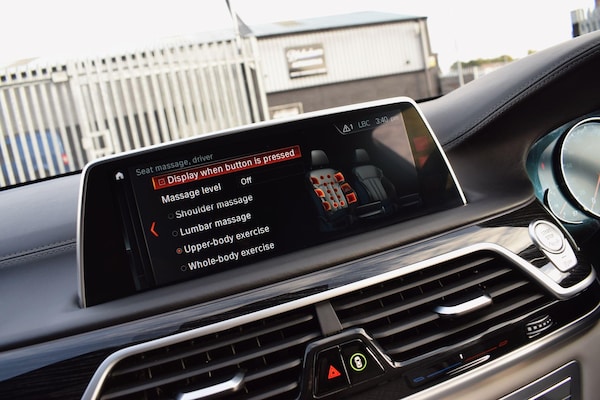 Used BMW 7 Series 2018 for sale - 76020650: Photo 50