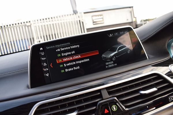 Used BMW 7 Series 2018 for sale - 76020650: Photo 52