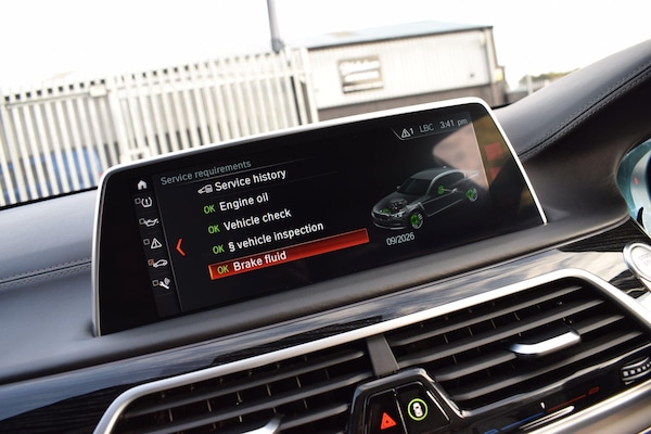 Used BMW 7 Series 2018 for sale - 76020650: Photo 53