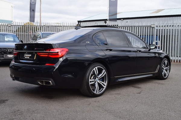 Used BMW 7 Series 2018 for sale - 76020650: Photo 5