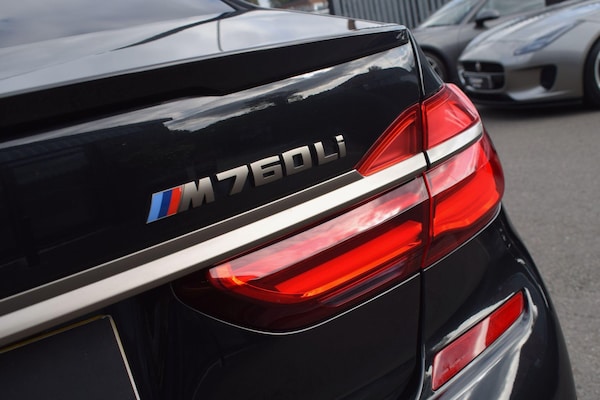 Used BMW 7 Series 2018 for sale - 76020650: Photo 63