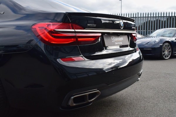 Used BMW 7 Series 2018 for sale - 76020650: Photo 64