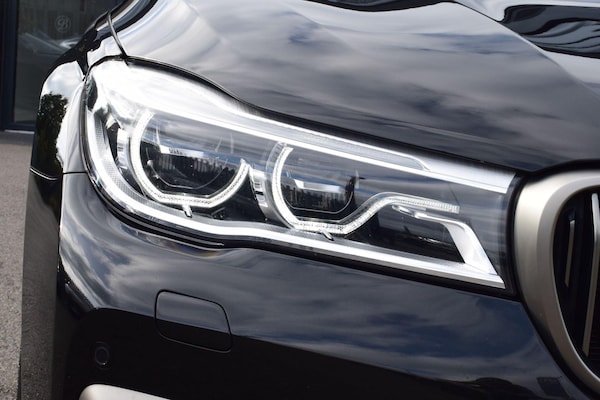 Used BMW 7 Series 2018 for sale - 76020650: Photo 69