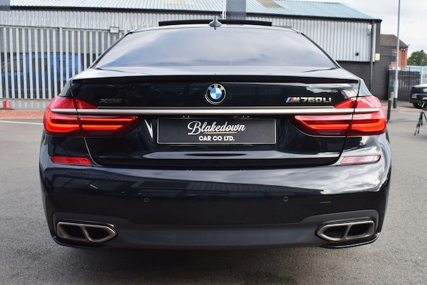 Used BMW 7 Series 2018 for sale - 76020650: Photo 6
