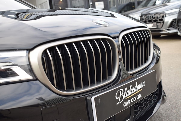 Used BMW 7 Series 2018 for sale - 76020650: Photo 71