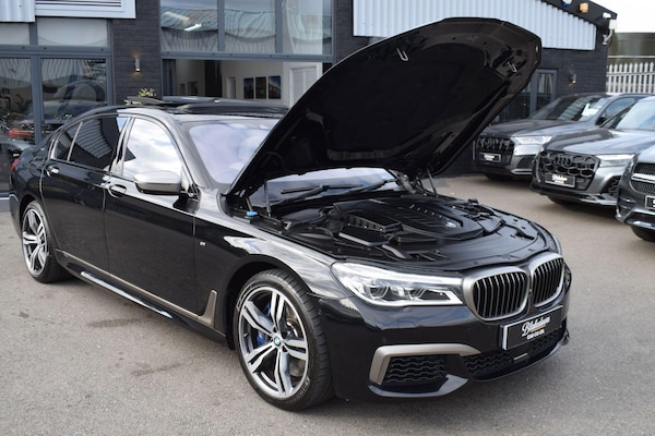 Used BMW 7 Series 2018 for sale - 76020650: Photo 72