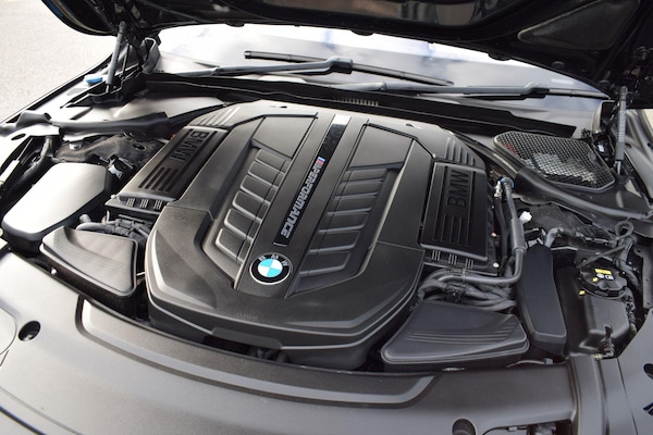 Used BMW 7 Series 2018 for sale - 76020650: Photo 73