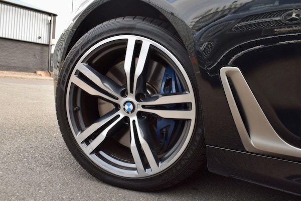 Used BMW 7 Series 2018 for sale - 76020650: Photo 74