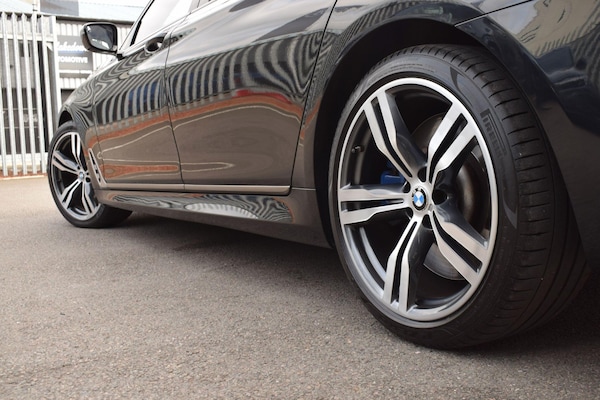 Used BMW 7 Series 2018 for sale - 76020650: Photo 77