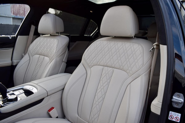 Used BMW 7 Series 2018 for sale - 76020650: Photo 8