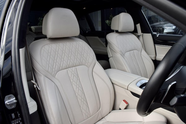 Used BMW 7 Series 2018 for sale - 76020650: Photo 9