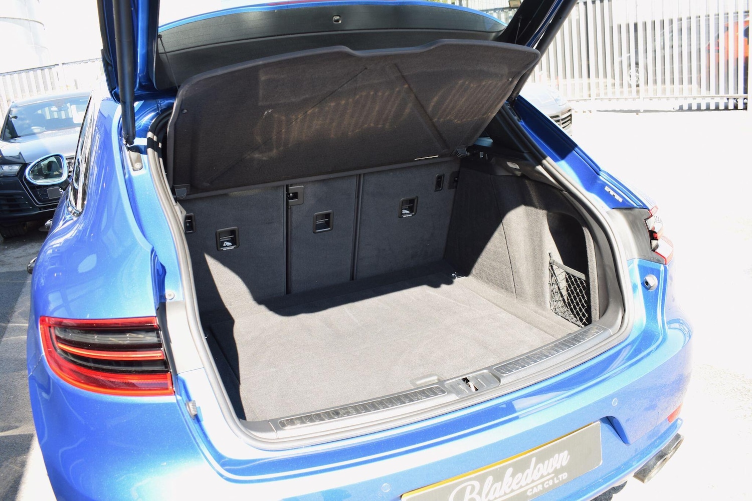 Vehicle 23