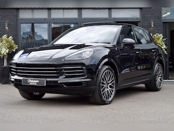 Used Porsche Cayenne 2019 for sale - 79181576: Photo