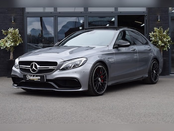 Used Mercedes-Benz C Class 2016 for sale - 78574084: Photo
