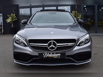 Used Mercedes-Benz C Class 2016 for sale - 78574084: Photo