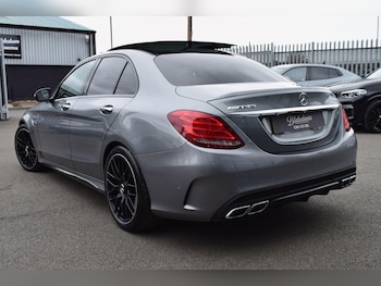 Used Mercedes-Benz C Class 2016 for sale - 78574084: Photo