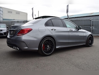 Used Mercedes-Benz C Class 2016 for sale - 78574084: Photo