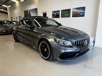Used Mercedes-Benz C Class 2019 for sale - 78704531: Photo