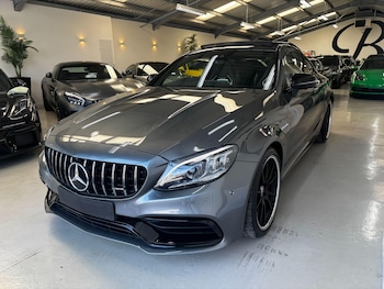 Used Mercedes-Benz C Class 2019 for sale - 78704531: Photo