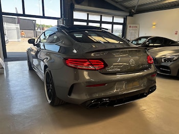 Used Mercedes-Benz C Class 2019 for sale - 78704531: Photo