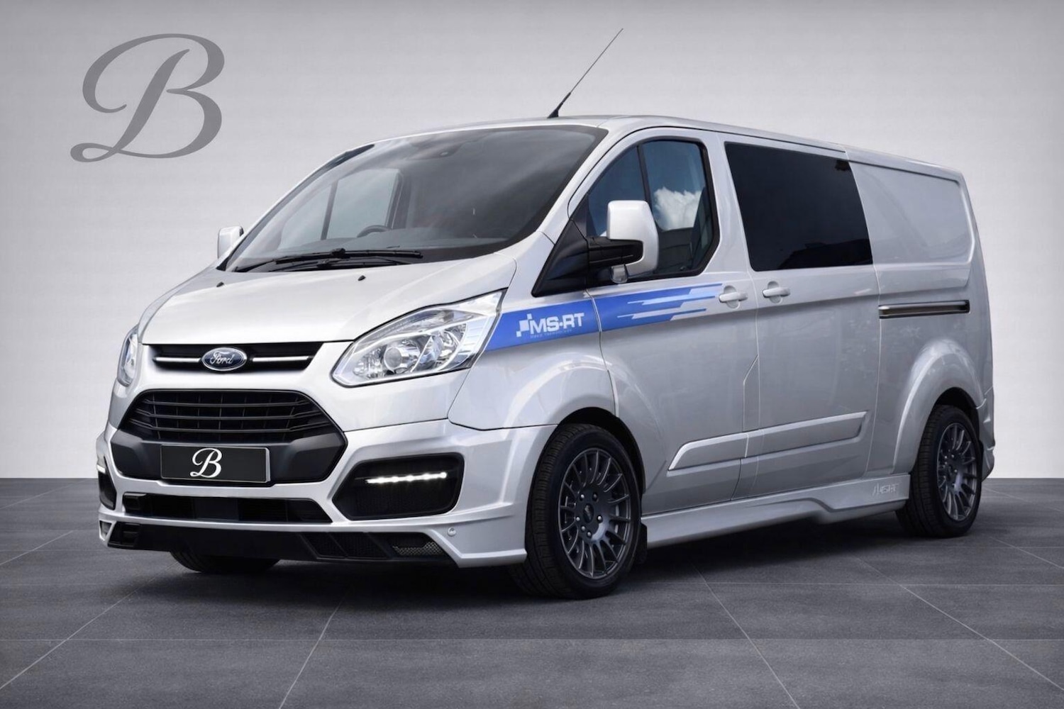 Used Ford Transit Custom for sale - 77893069: Photo 1