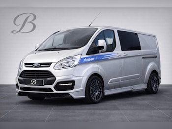 Used Ford Transit Custom 2018 for sale - 77893069: Photo