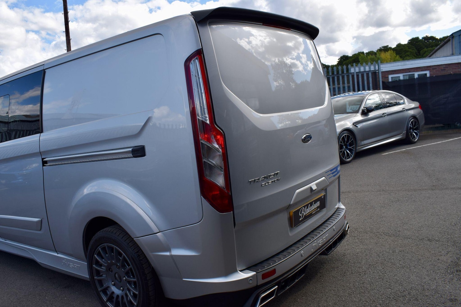 Used Ford Transit Custom for sale - 77893069: Photo 33