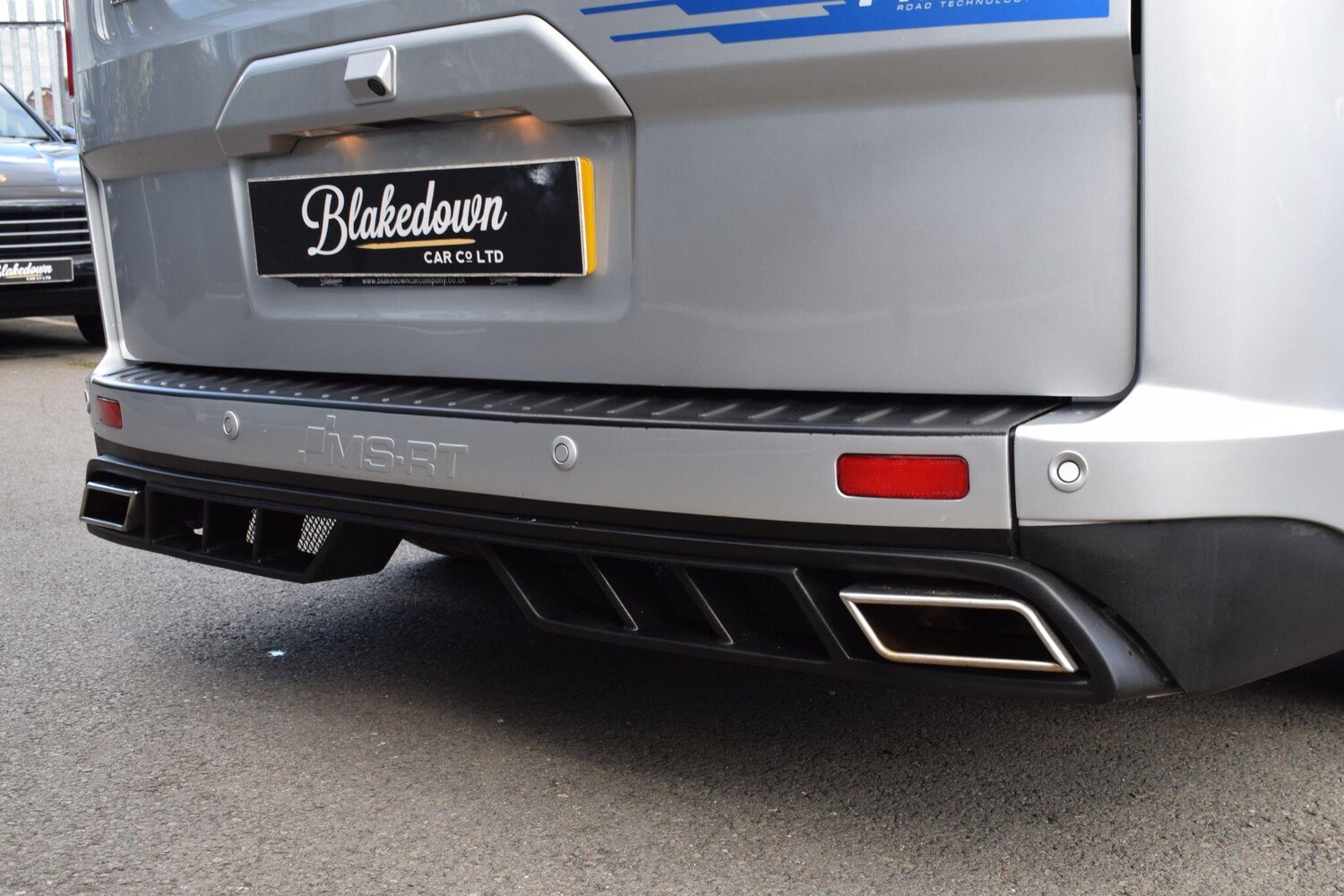 Used Ford Transit Custom for sale - 77893069: Photo 35