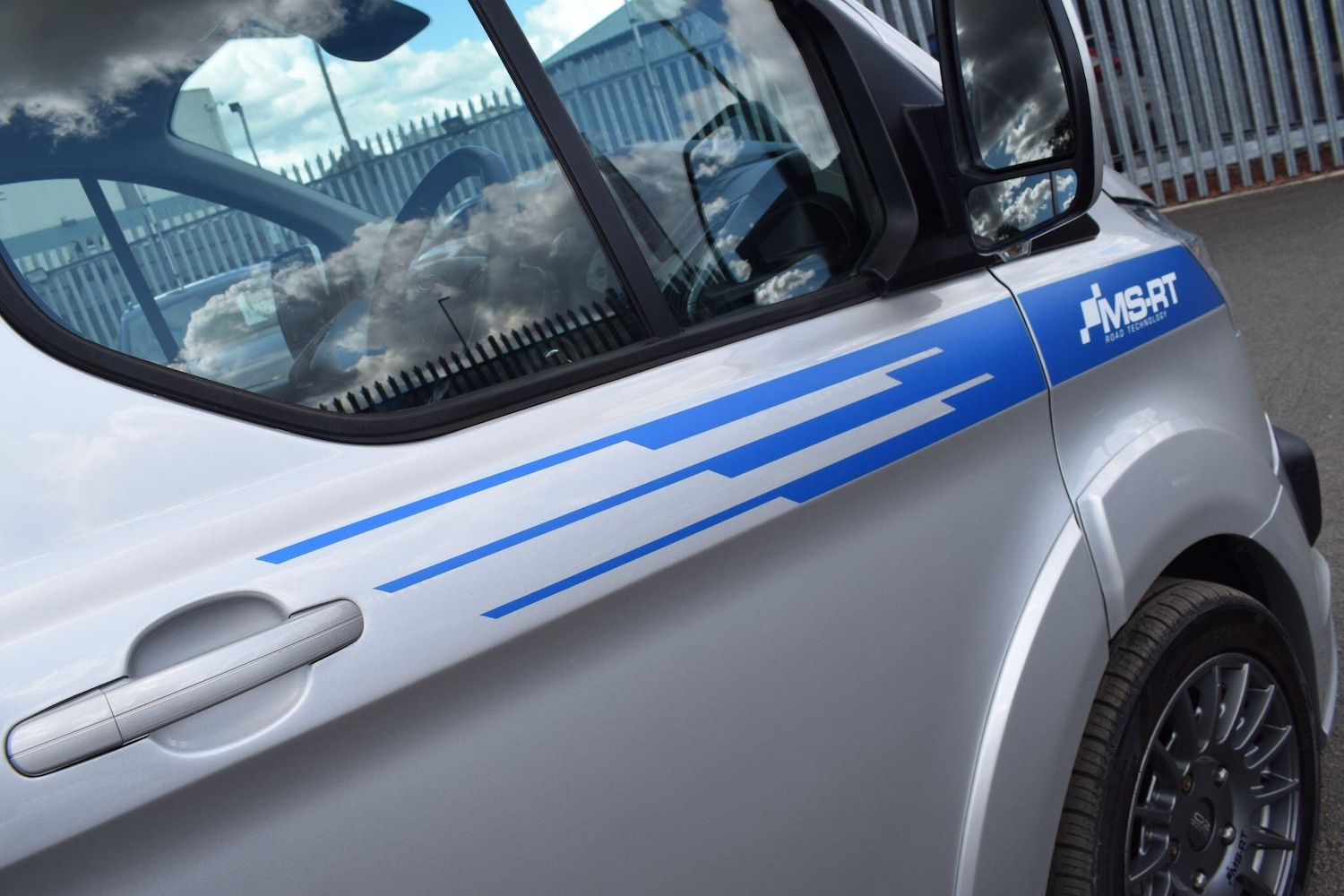 Used Ford Transit Custom for sale - 77893069: Photo 45