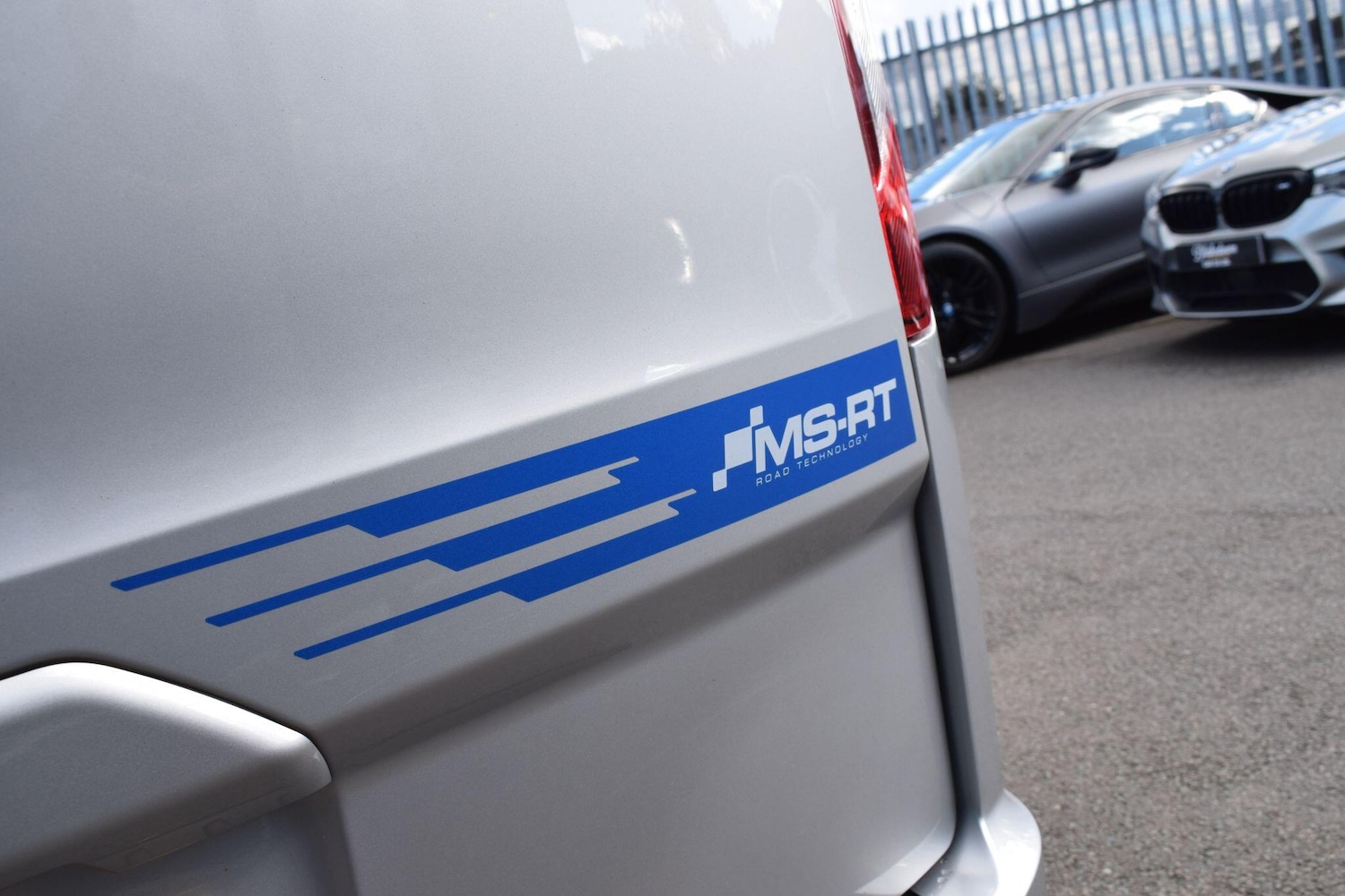 Used Ford Transit Custom for sale - 77893069: Photo 54