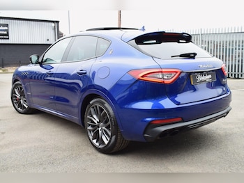 Used Maserati Levante 2020 for sale - 78548647: Photo
