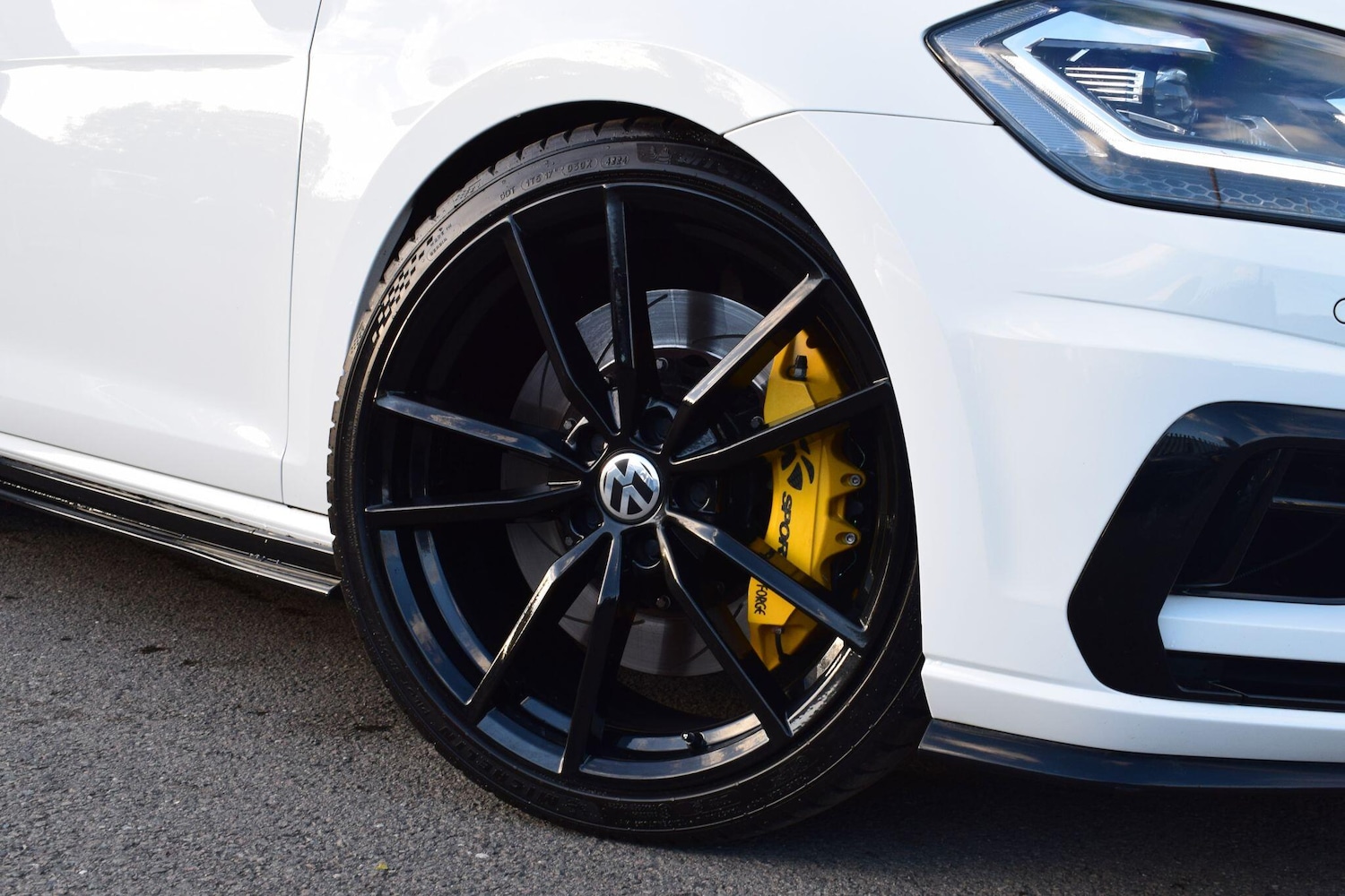 Used Volkswagen Golf 2019 for sale - 76473296: Photo 37