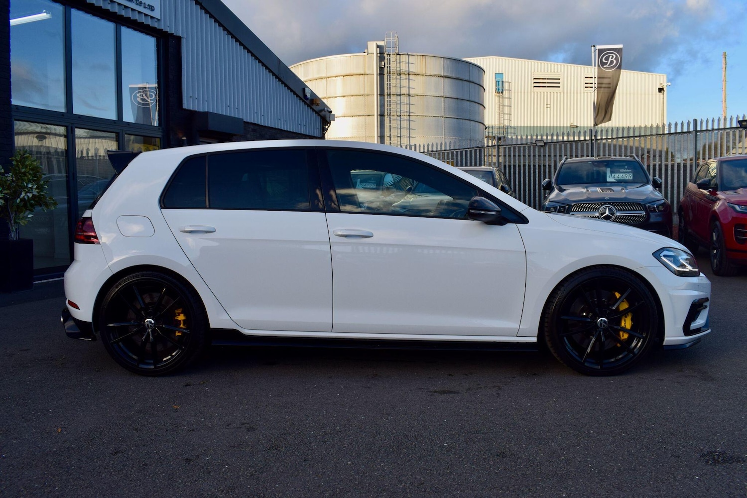 Used Volkswagen Golf 2019 for sale - 76473296: Photo 4