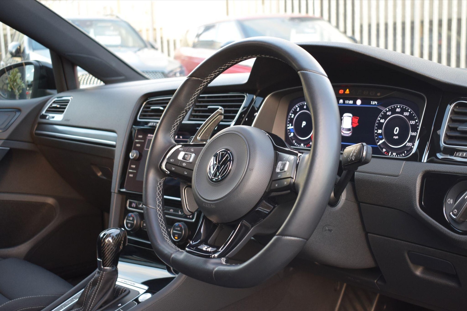 Used Volkswagen Golf 2019 for sale - 76473296: Photo 9