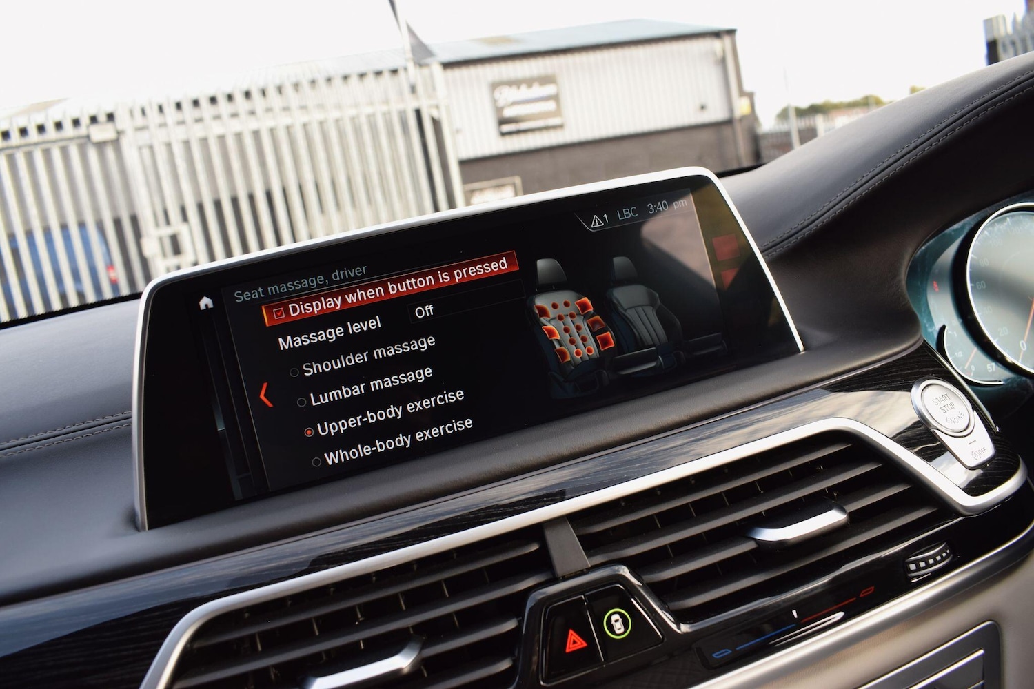 Used BMW 7 Series 2018 for sale - 76633323: Photo 33